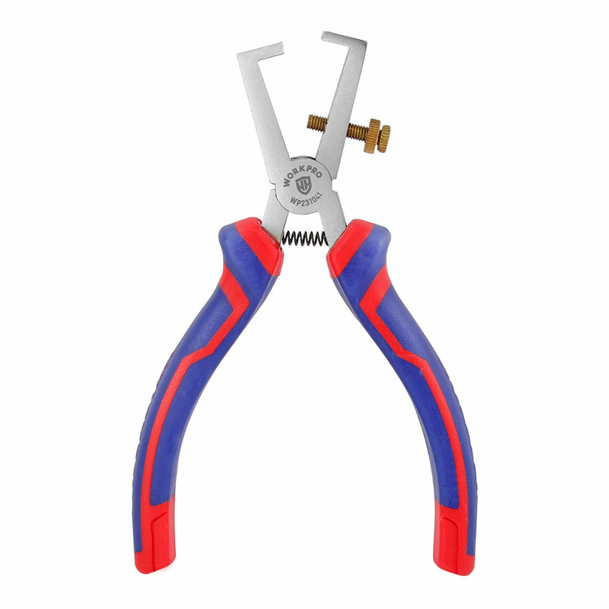 Obcinacze do drutów Workpro 16 cm
